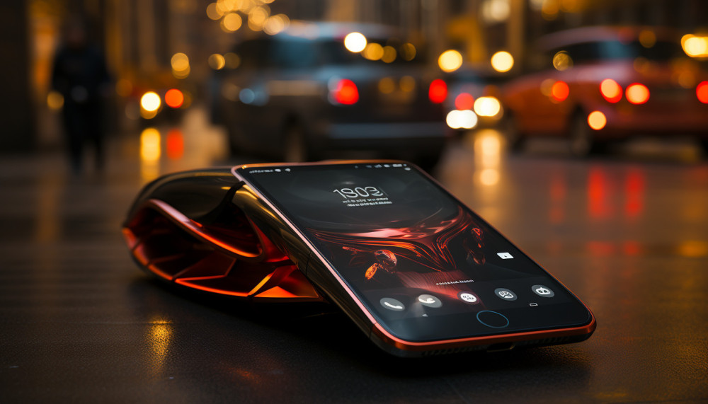 Dalla Cina con amore: gli smartphone futuristici