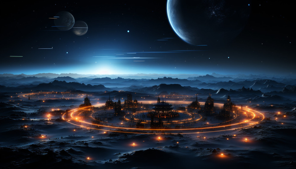 Intelligenza artificiale, un amico silenzioso per l'astronomia