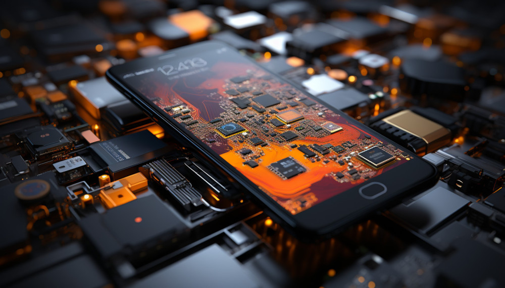 La rivoluzione delle micro-batterie nei dispositivi mobili