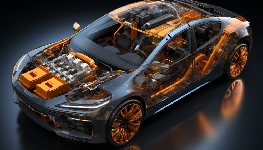 Le auto elettriche hanno spostato la tecnologia dei veicoli